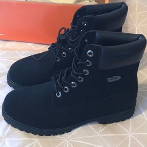 Lugs Men’s Convoy Lace-up Work Boot 8.5